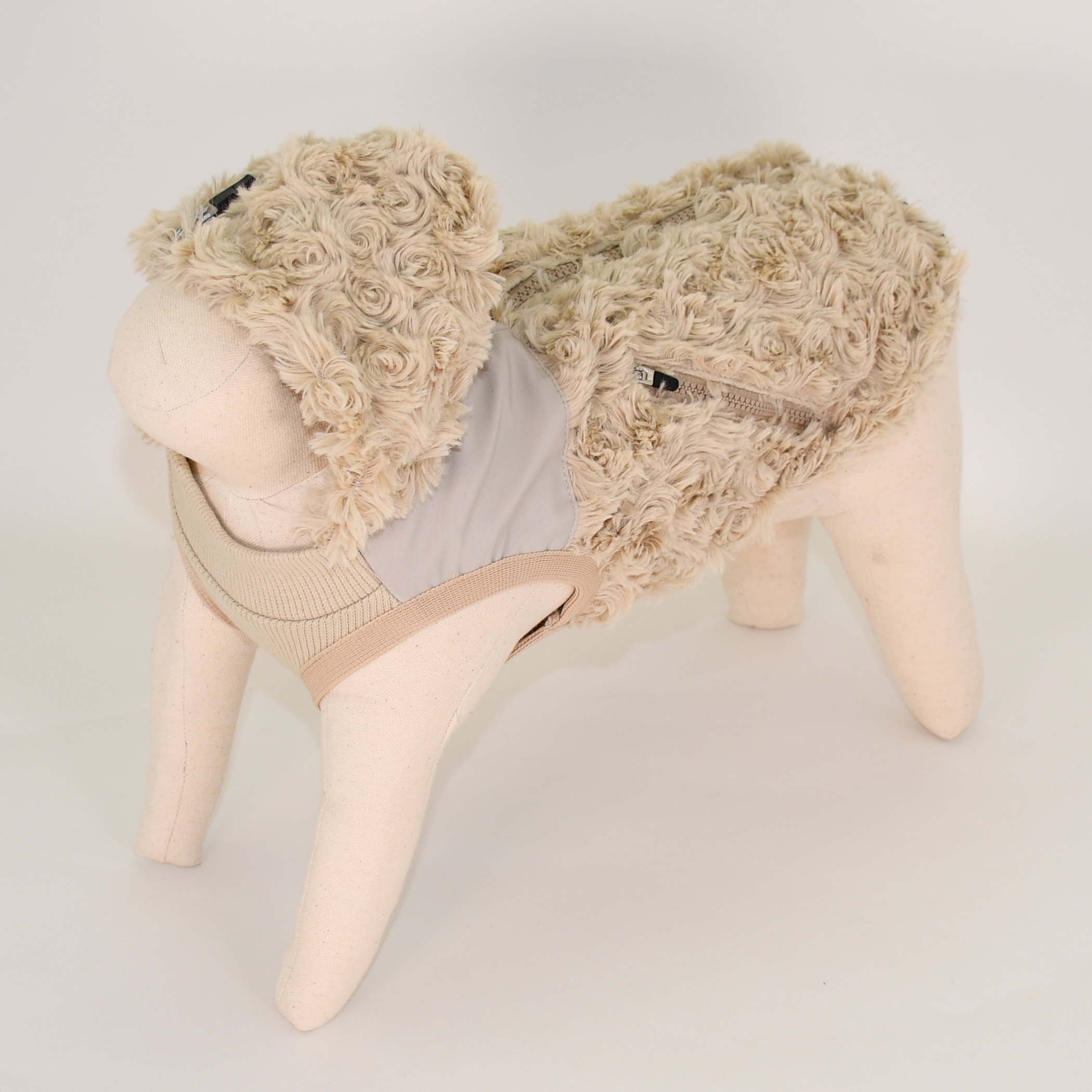 Wag Mall / 7SD '22 SILKY BOA Jacket Hoodie
