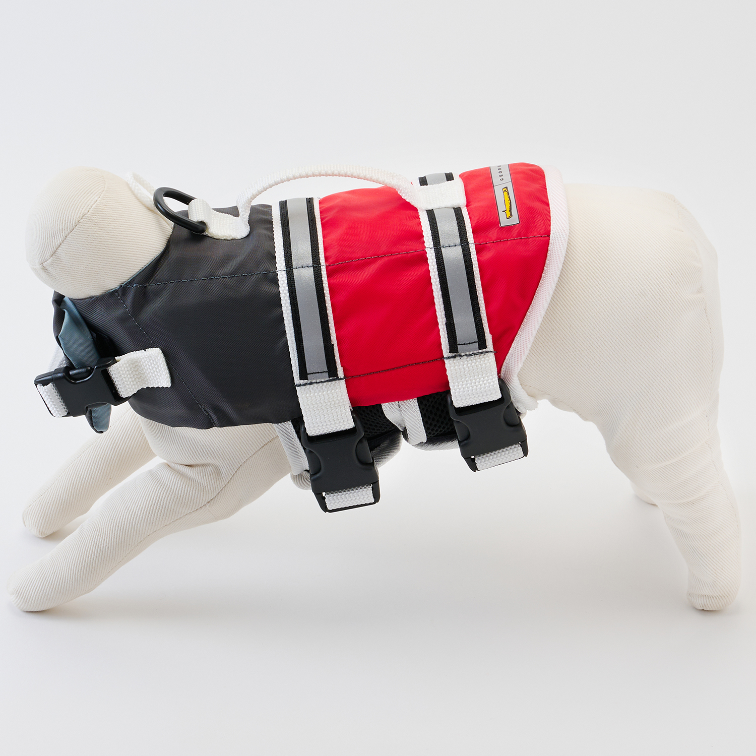 【美品】GEORGE ジョージ 犬用 ライフジャケット 【M】アウトドア☆介護☆